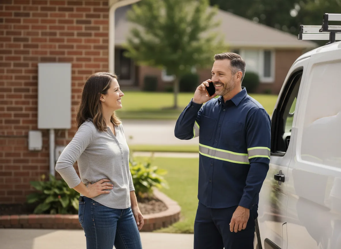 Electrical repair frequently asked questions in Rembrandt, IA